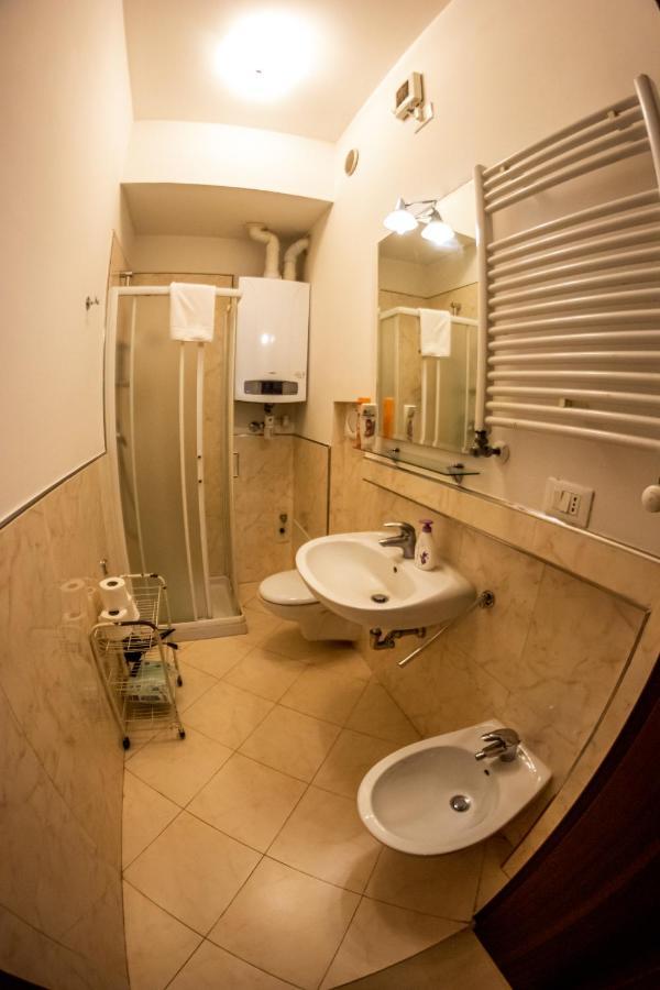 Zaffiro Apartment Венеция Экстерьер фото